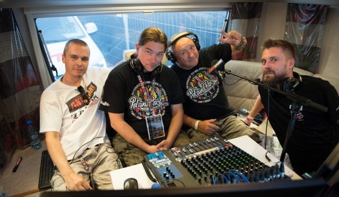 Pol’And’Rock Festival to nie tylko muzyka (ZDJĘCIA)