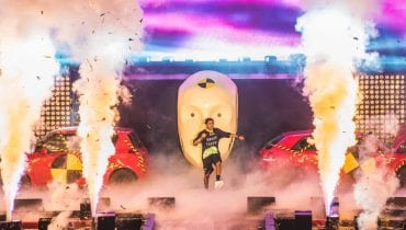 Kraków Live Festival – zdjęcia z II dnia