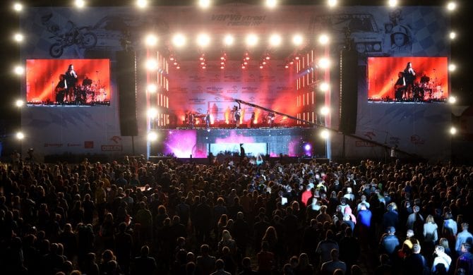 Święto motoryzacji z gwiazdami polskiej muzyki