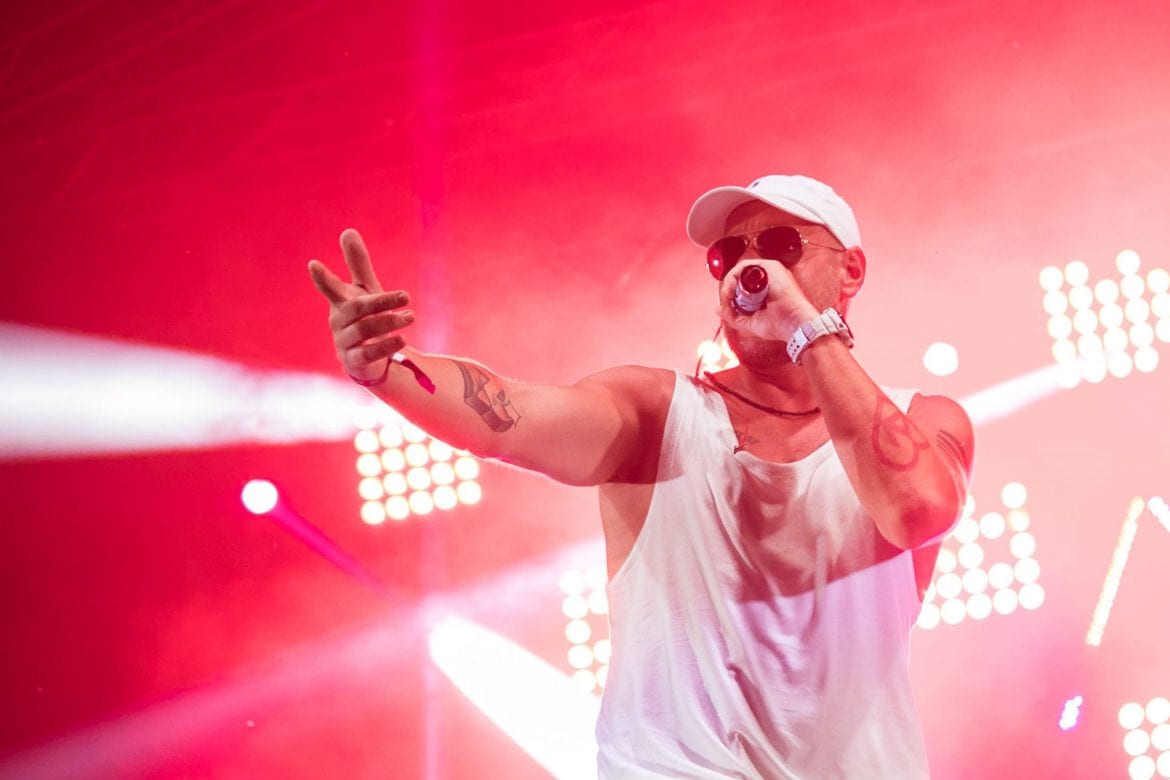 42. urodziny Tedego w Mielnie (zdjęcia)