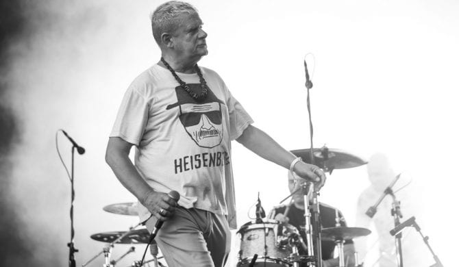 OFF Festival 2018 w czerni i bieli (zdjęcia)