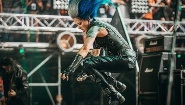 Pol’And’Rock Festival – zdjęcia z II dnia imprezy