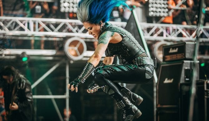 Pol’And’Rock Festival – zdjęcia z II dnia imprezy