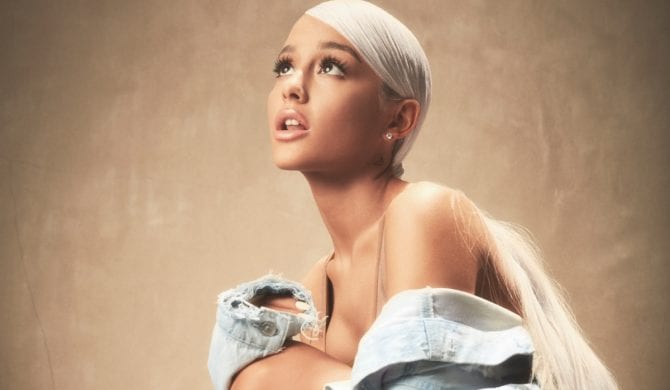 Ariana Grande wystąpi w Polsce