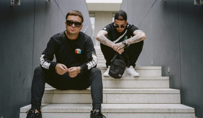 Białas & Lanek ujawnili szczegóły płyty