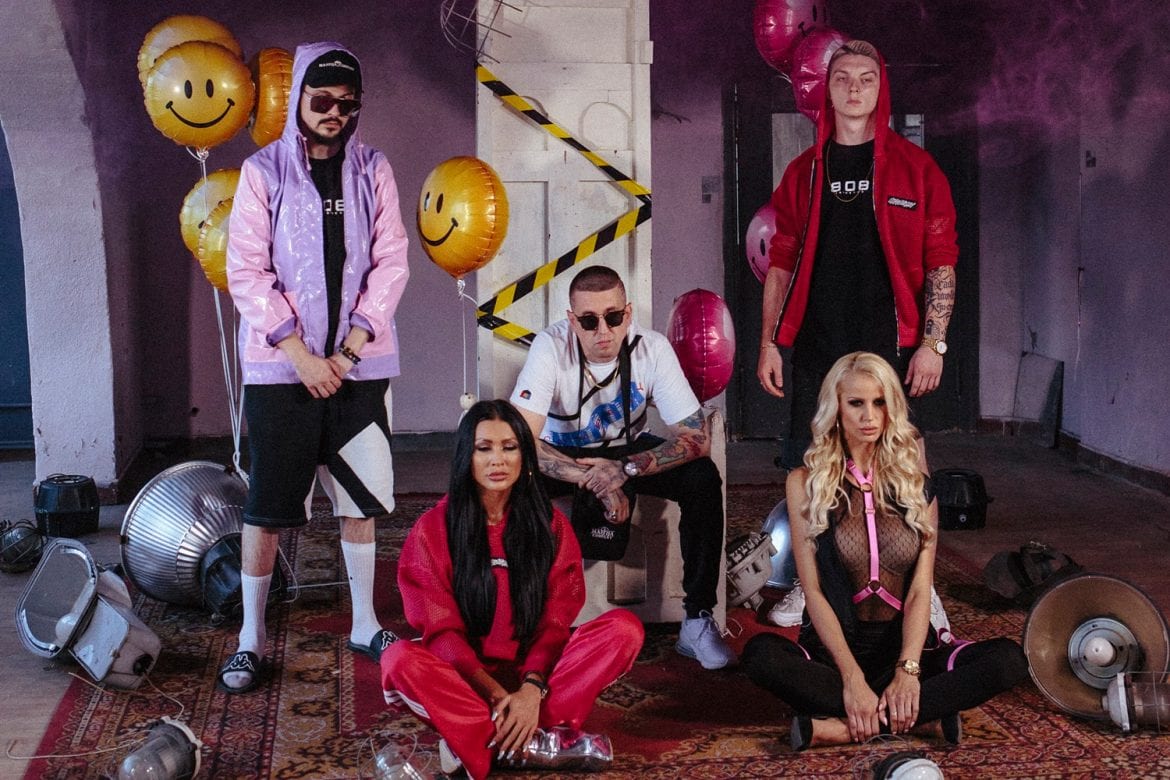 Białas & Lanek zaprezentowali klip do nowego numeru