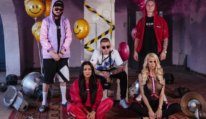 Białas & Lanek zaprezentowali klip do nowego numeru