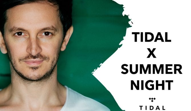 Międzynarodowa gwiazda na TIDAL X SUMMER