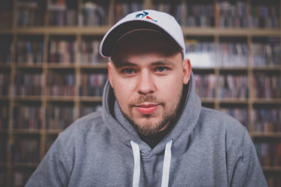 Diox do Palucha: „Jeśli dla ciebie współpraca z Malikiem, Bonusem RPK czy Białasem to 'ofiara hip-hopu’, to powiedz to tym raperom”