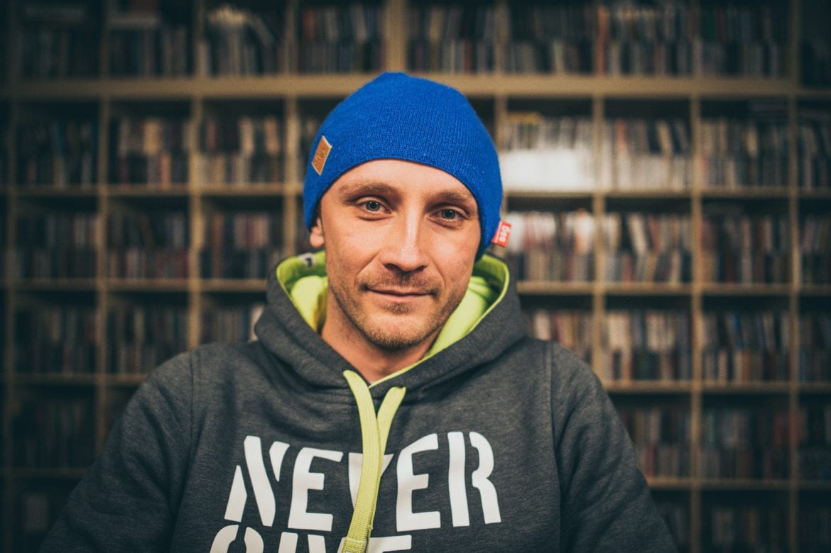 Saful o roli w „Ślepnąc od świateł”