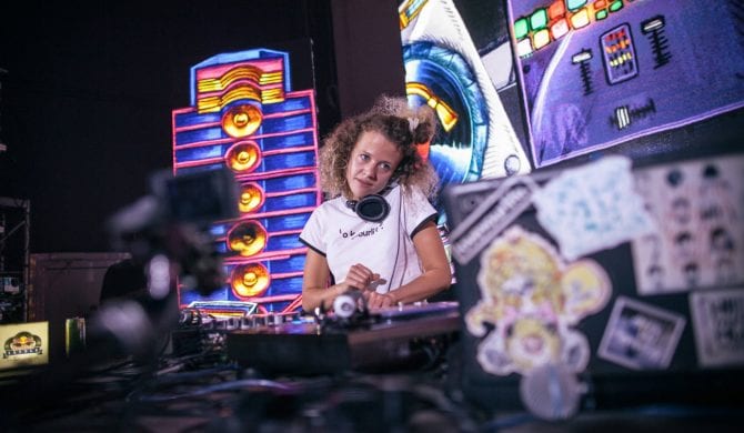 Sześcioro Polaków na międzynarodowych zawodach DJ-skich