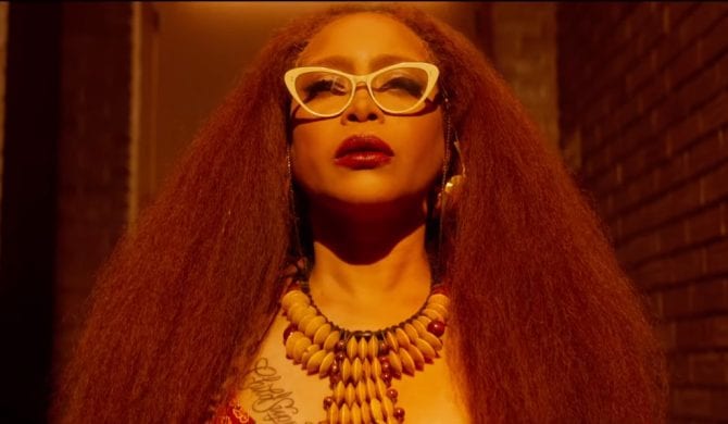 Erykah Badu wyjaśniła, dlaczego tak rzadko nagrywa płyty i zapowiedziała pierwszy album od 15 lat