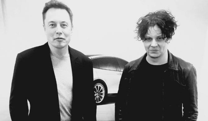 Donald Trump nazywa Jacka White’a „wyblakłym przegrywam, która lata świetności ma już za sobą”