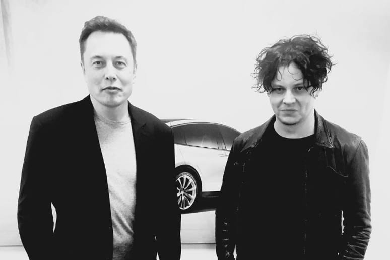 Donald Trump nazywa Jacka White’a „wyblakłym przegrywam, która lata świetności ma już za sobą”