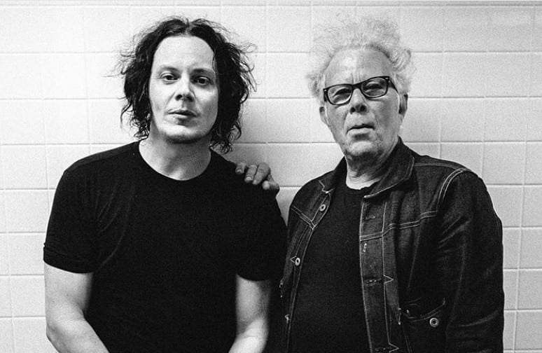 Tom Waits ukradł Jackowi White’owi zegarek?