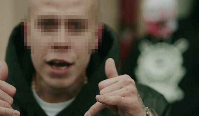 Kaczor BRS zatrzymany przez policję