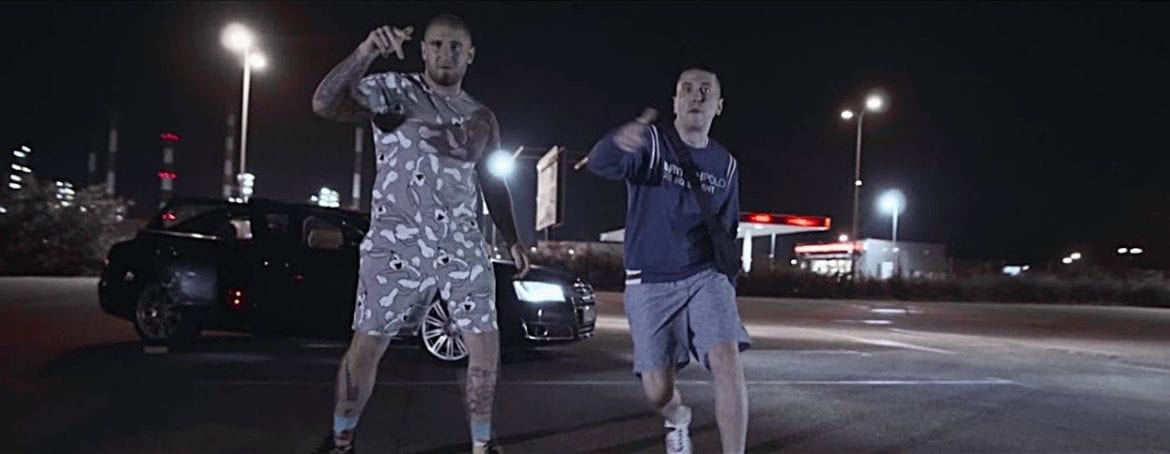 Białas gościem Kizo (wideo)