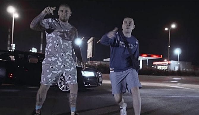 Białas gościem Kizo (wideo)