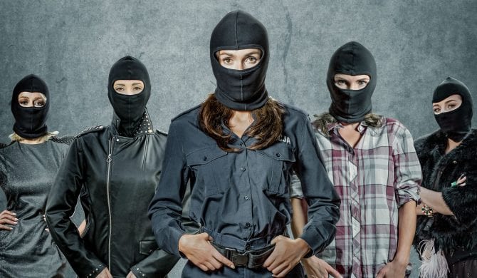 Kolejny raper w „Kobietach mafii 2”