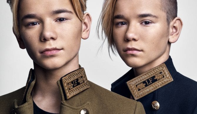 Marcus i Martinus zapraszają polskich fanów na koncert