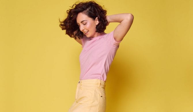 Marcelina zaprasza do tańca