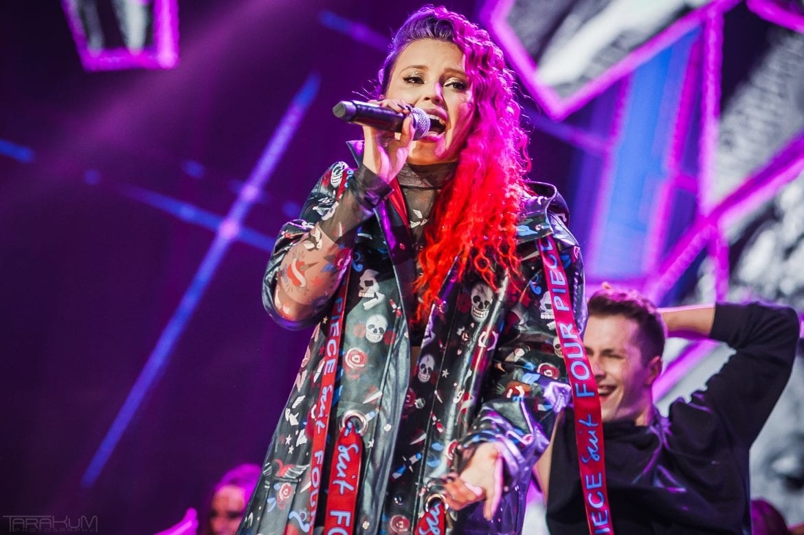 Marta Gałuszewska i jej zespół mieli wypadek