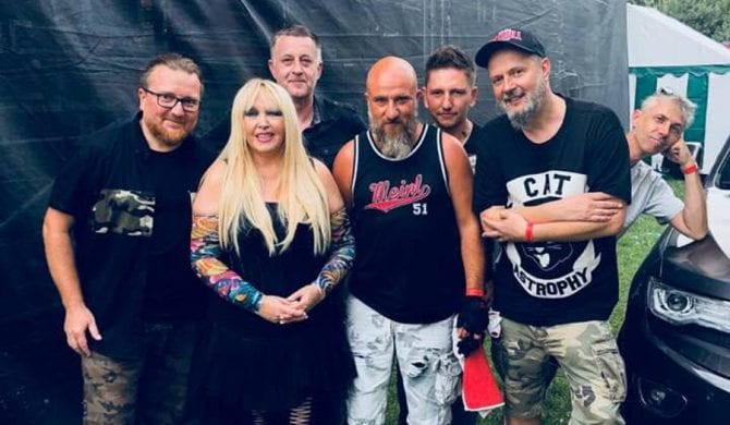 Fotograficzna wpadka Maryli Rodowicz