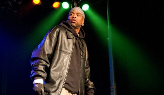 Method Man zaprezentował nowy utwór