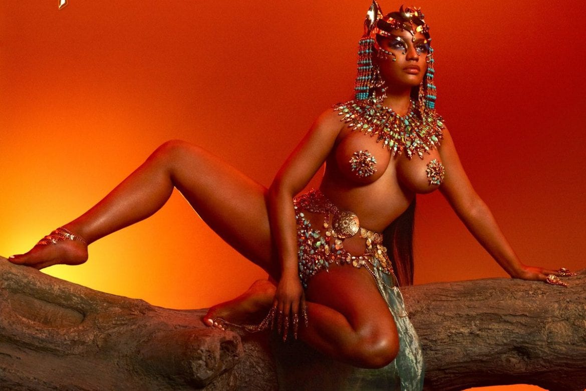 Nicki Minaj wskazała swoje ulubione wokalistki wszech czasów. „Ikony”