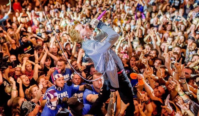 Pol’And’Rock Festival na zdjęciach – dzień III