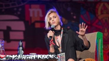 Pol’And’Rock – zdjęcia ze spotkań w festiwalowej ASP