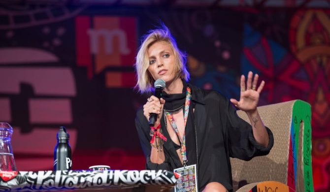 Pol’And’Rock – zdjęcia ze spotkań w festiwalowej ASP