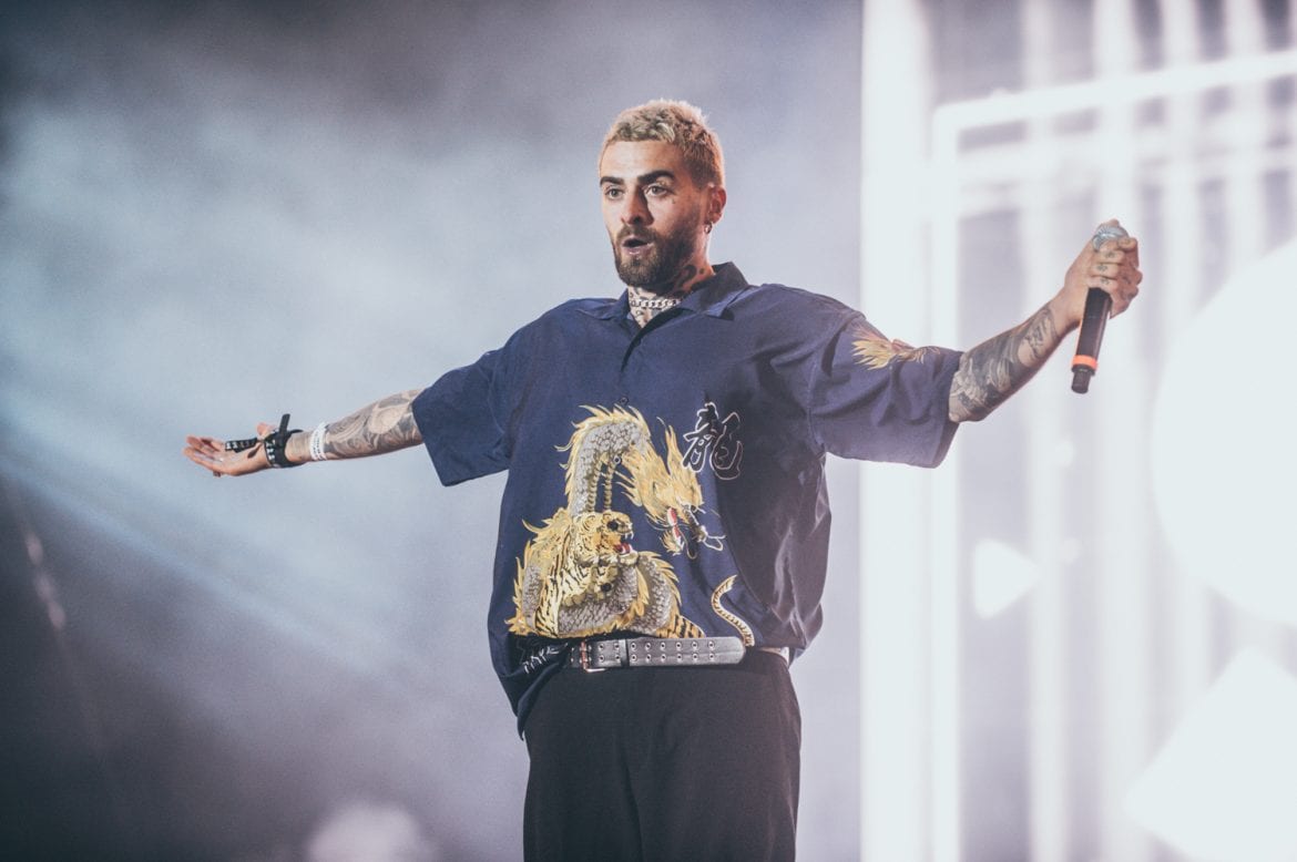 Martyna Byczkowska opowiedziała o początkach swojej znajomości z Quebonafide