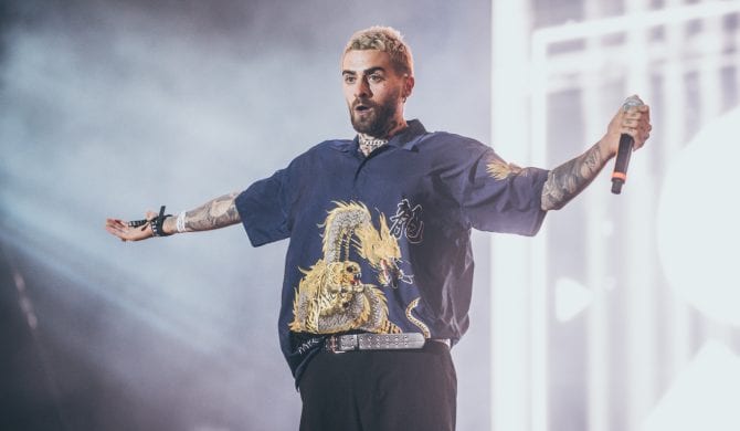 Martyna Byczkowska opowiedziała o początkach swojej znajomości z Quebonafide