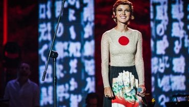 Artyści odtworzyli festiwal Sopot ’68