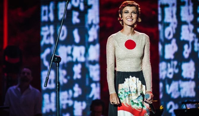 Artyści odtworzyli festiwal Sopot ’68