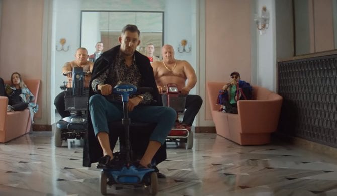 Sokół prezentuje „Chcemy być wyżej” (wideo)