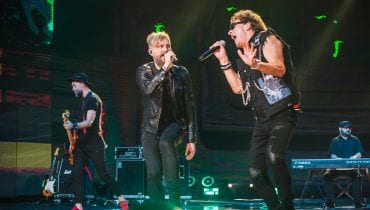 Sopot Top of the Top: zdjęcia z I dnia festiwalu