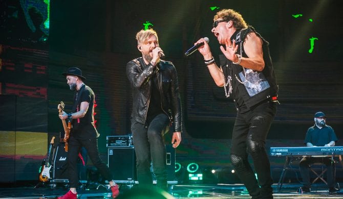 Sopot Top of the Top: zdjęcia z I dnia festiwalu