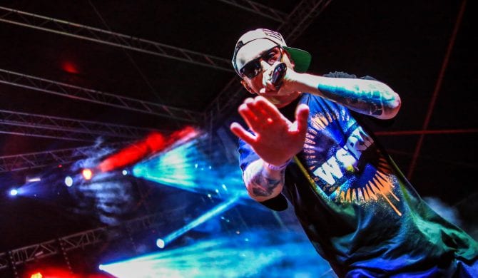 Słoń szykuje epkę w duecie