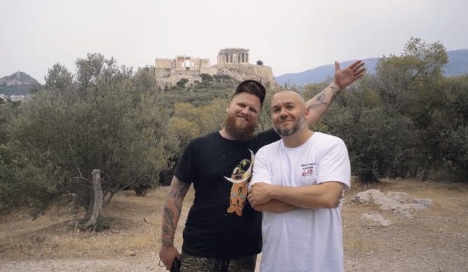 Vienio jako „COOLturysta” w nowym programie telewizyjnym