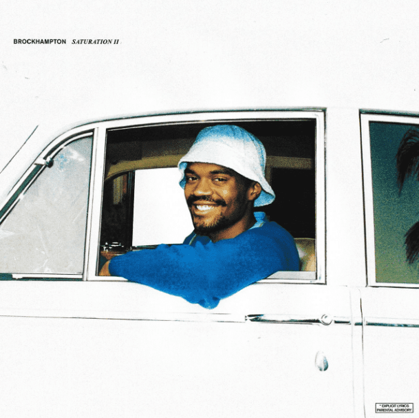 Czwarty album Brockhampton nadchodzi