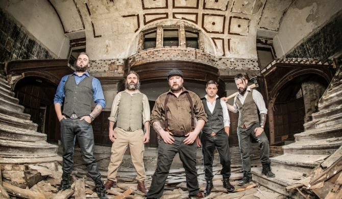 Frontside szykuje „ciężką płytę na ciężkie czasy”