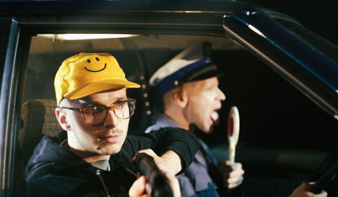 Nowy klip Holaka. Gościnnie pojawia się Włodi