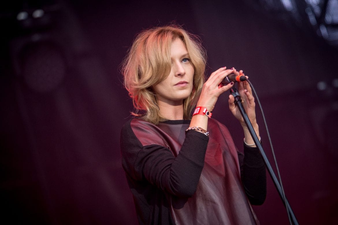 Mela Koteluk ujawniła tytuł płyty