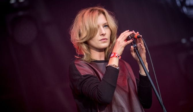 Mela Koteluk ujawniła tytuł płyty