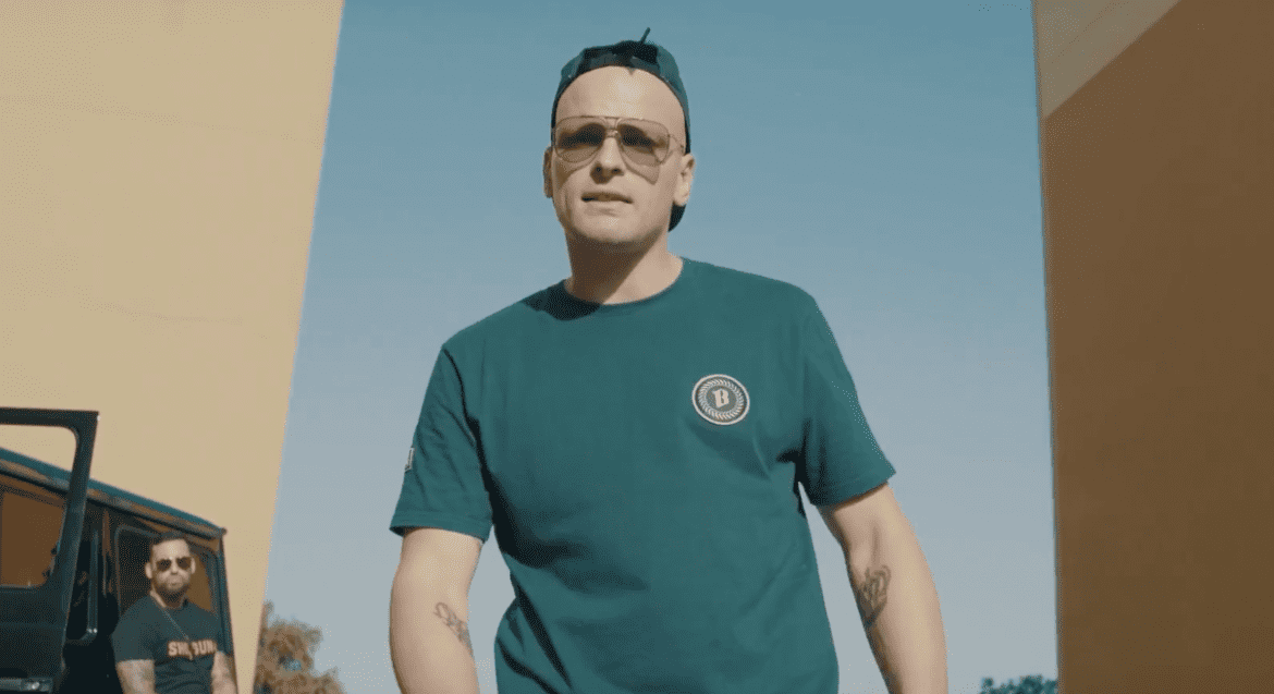 Paluch zaprezentował “konkretny hymn dla osiedli”