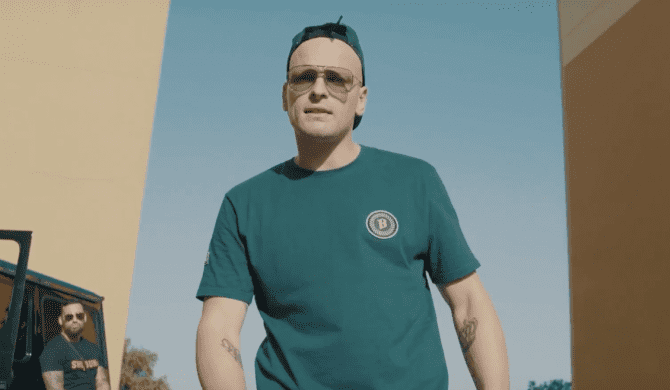 Paluch zaprezentował “konkretny hymn dla osiedli”