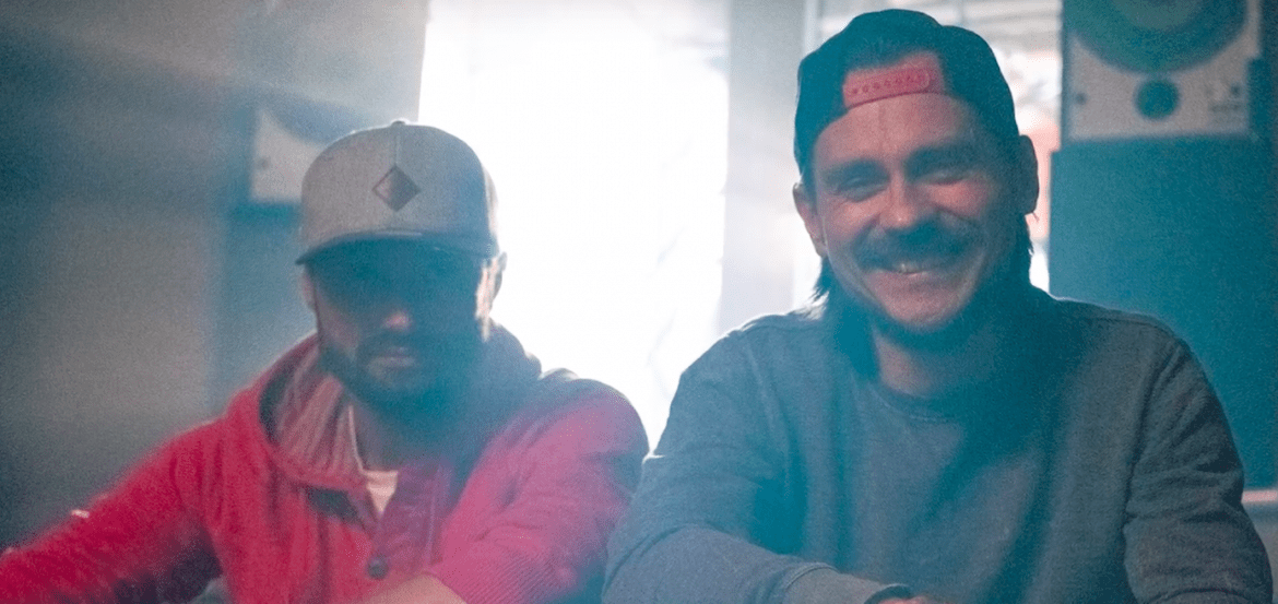 Nowy teledysk Pięć Dwa