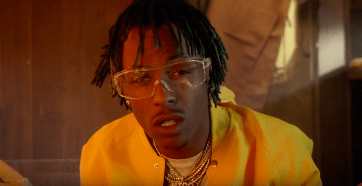 Rich The Kid „uśmiercony”. Haker żąda pieniędzy